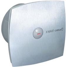 Вытяжной вентилятор CATA X-MART 12 Matic Inox