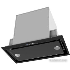 Кухонная вытяжка Akpo Neva Glass II 60 WK-10 (черное стекло/черный)