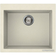Кухонная мойка Elleci Quadra 105 Bianco Antico 62