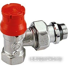 Запорная арматура Giacomini Угловой термостатический клапан с преднастройкой R401PX234