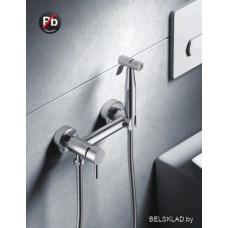 Смеситель с лейкой для биде Ledeme L75398-6