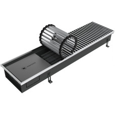 Внутрипольный конвектор Новатерм НТ-В-09/20/130 (алюминий)