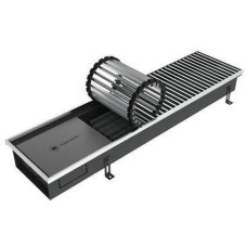 Внутрипольный конвектор Новатерм НТ-В-14/25/160 (алюминий)