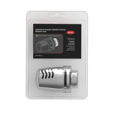 RIFAR Автоматический терморегулятор by Icma (хром) AT.02