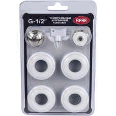 RIFAR Монтажный комплект для подключения радиатора 1/2 (R.Ad.G12)