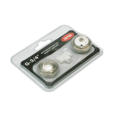 RIFAR Монтажный комплект для подключения радиатора 3/4&quot (Supremo/Monolit) (Хром R.Ad.G34MSH)