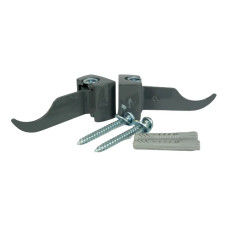 RIFAR Настенный регулируемый кронштейн RIFAR 2шт (комплект) Титан R.Ad.SA02