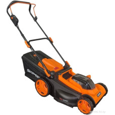 Газонокосилка Skiper KW430 (с 2-мя АКБ)