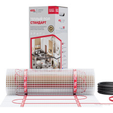 Нагревательный мат СТН Квадрат тепла 14 кв.м. 2100 Вт