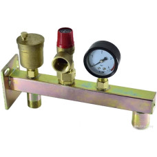 Труба Tim Группа безопасности расширительного бака JH1021-3