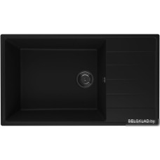 Кухонная мойка Ulgran Prima 860 (уголь)