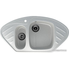 Кухонная мойка Ulgran U-105 (серый)