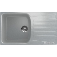 Кухонная мойка Ulgran U-203 (серый)