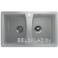 Кухонная мойка Ulgran U-402 (310 серый)
