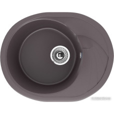 Кухонная мойка Ulgran U-403 (шоколад)