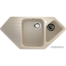 Кухонная мойка Ulgran U-409 (бежевый)