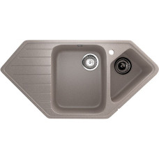 Кухонная мойка Ulgran U-409 (песочный)