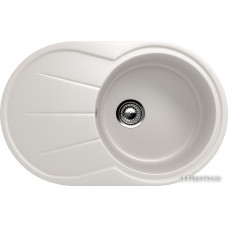 Кухонная мойка Ulgran U-503 (белый)