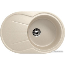 Кухонная мойка Ulgran U-503 (бежевый)