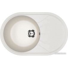 Кухонная мойка Ulgran U-503 (ультра-белый)