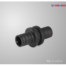 Фитинг Varmega Муфта равносторонняя Slide-fit 16 VM50601