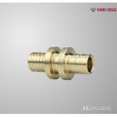 Фитинг Varmega Муфта равносторонняя Slide-fit 32, аксиальная VM50614