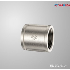 Фитинг Varmega Муфта ВР-ВР 1" VMTF23-N000606