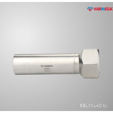 Фитинг Varmega Муфта-вставка Inox Press с внутренней резьбой 28ax3/4" VM707002805