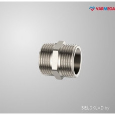 Фитинг Varmega Ниппель 1/2" VMTF28-N000404