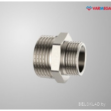 Фитинг Varmega Ниппель переходной 1"x3/4" VMTF30-N000605