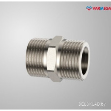 Фитинг Varmega Ниппель удлиненный 1" VMTF29-N000606