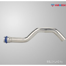 Фитинг Varmega Обвод однораструбный Inox Press 22x22a VM731002222