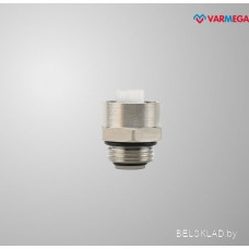 Запорная арматура Varmega Отсекающий клапан для автоматического воздухоотводчика 1/2" ВР-НР VM13302