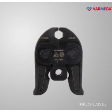 Крепление Varmega Пресс-насадка профиль V 22 мм VM796000V22
