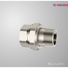 Фитинг Varmega Разъемное соединение ВР-НР 1 1/2" с уплотнением o-ring VMTF50-N000808