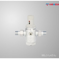 Запорная арматура Varmega Редуктор давления 1/2", PN25 с разъемными соединениями VM12901