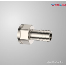 Фитинг Varmega Штуцер ВР 1/2"x10 мм VMTF46-N000410