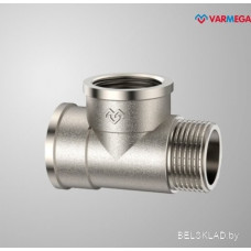 Фитинг Varmega Тройник ВР-ВР-НР 3/4" VMTF11-N050505