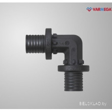Фитинг Varmega Угол 90 Slide-fit 25 VM50803