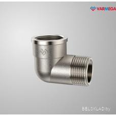 Фитинг Varmega Угол ВР-НР 1" VMTF02-N000606