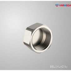 Фитинг Varmega Заглушка ВР 1/2" VMTF35-N000004