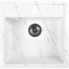 Кухонная мойка Wisent WA12-10 (с сифоном GER013)