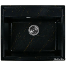 Кухонная мойка Wisent WA12-14 (с сифоном)