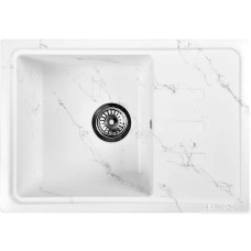 Кухонная мойка Wisent WB15-10 (с сифоном GER013)