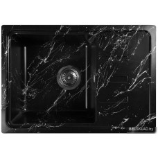 Кухонная мойка Wisent WB15-11 (с сифоном)