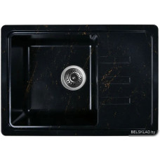 Кухонная мойка Wisent WB15-14 (с сифоном)