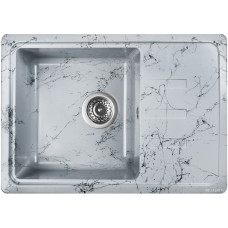 Кухонная мойка Wisent WB15-16 (с сифоном GER013)