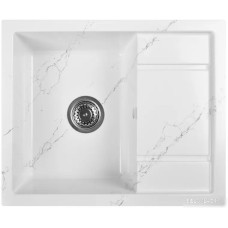 Кухонная мойка Wisent WB19-10 (с сифоном GER013)