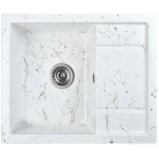 Кухонная мойка Wisent WB19-13 (с сифоном GER013)