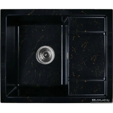 Кухонная мойка Wisent WB19-14 (с сифоном)